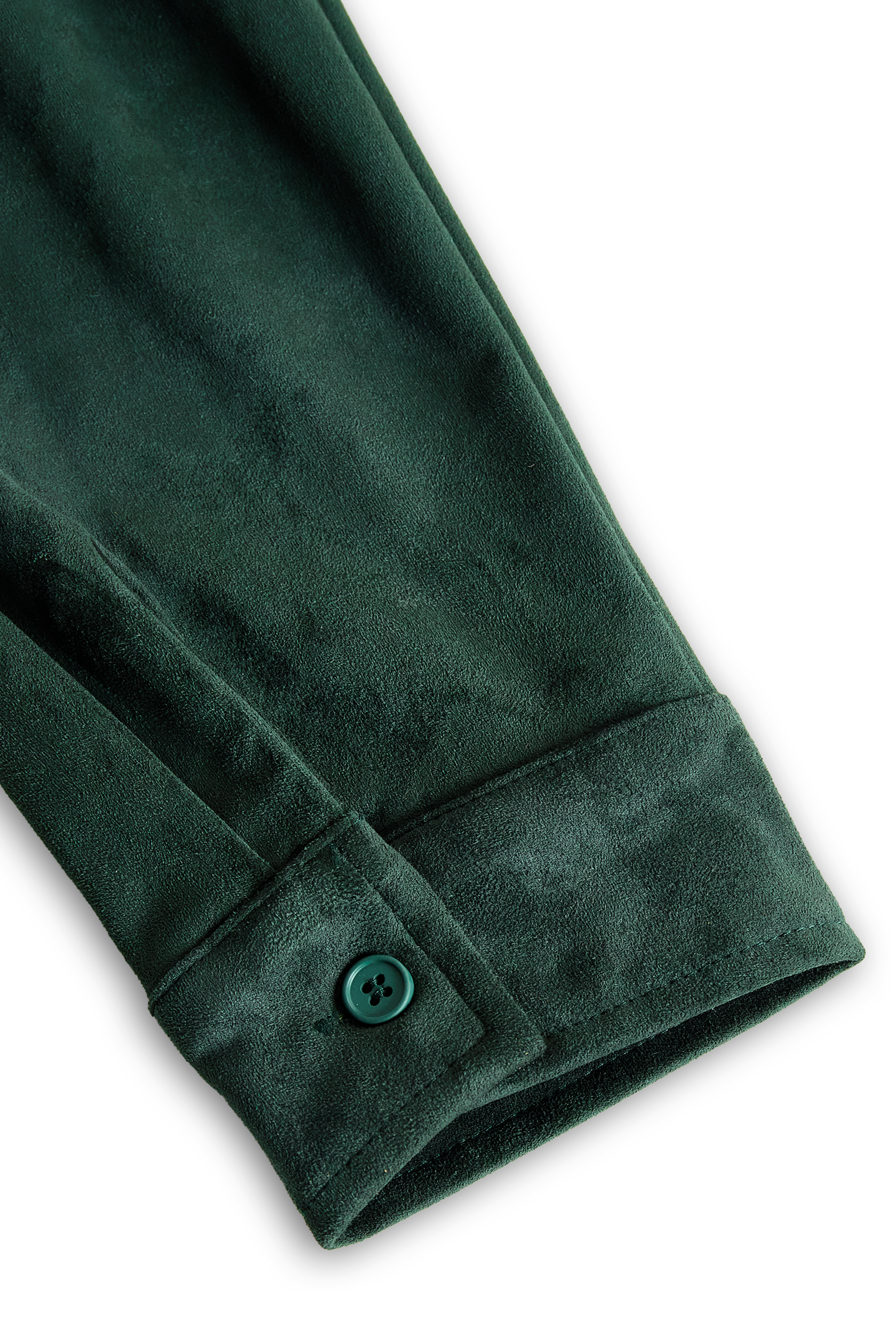 Velma – robe midi suede coupe ample col a revers elegante femme