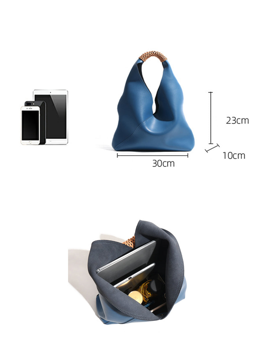 Olya – sac à main cuir femme, handbag designer élégant et durable