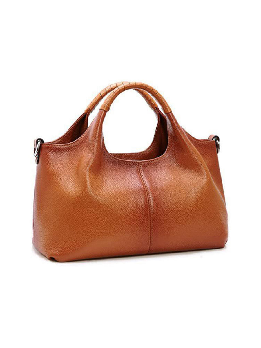 Alyne – sac cuir femme elegant, handbag premium en cuir veritable