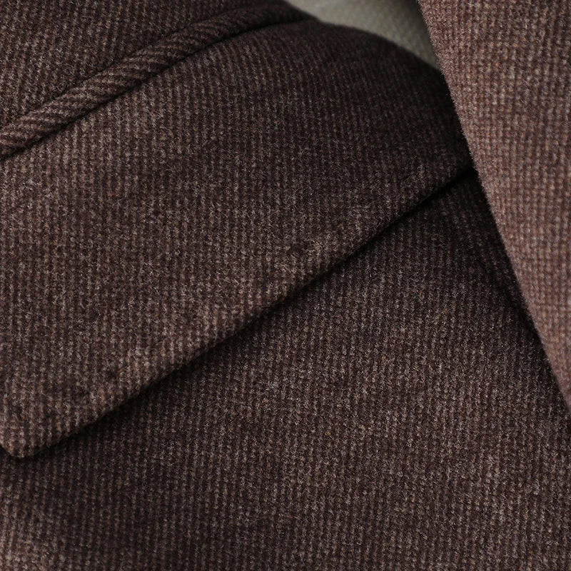 Maya – blazer décontracté femme à coupe droite automne hiver